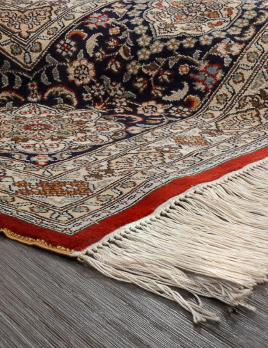 tibet silk & silk s-04 - red прямоугольник фото 3