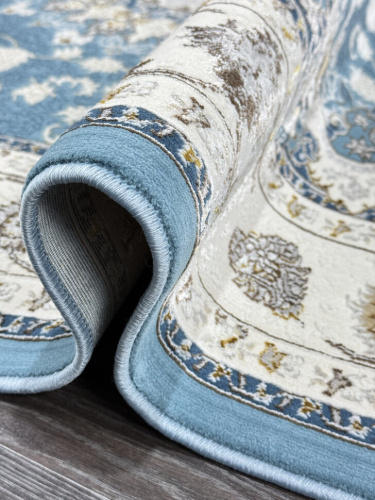 Iran collection A050B_BLUE / CREAM фото 6
