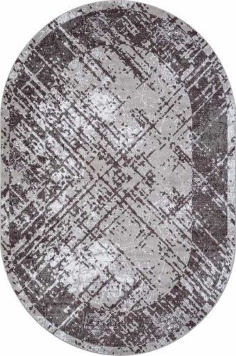 silver f391 - gray овал фото 2