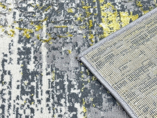 Fame 0730A_L. GREY / GOLD фото 9