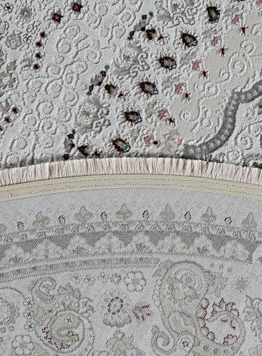 Kirmanshah 38861A WHITE / WHITE d фото 4