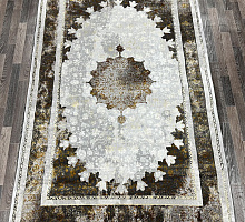 Iran collection A064A_LIGHT GREY SHRINK / GOLD FDY