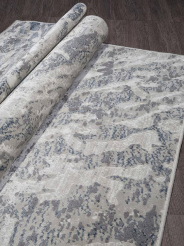 euphoria 13102 - silver-d.blue прямоугольник фото 3