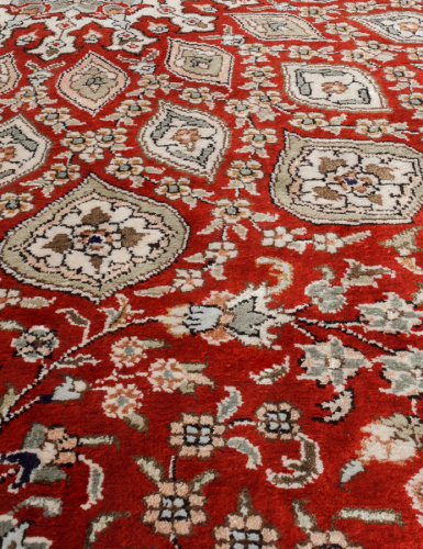 tibet silk & silk s-04 - red прямоугольник фото 4