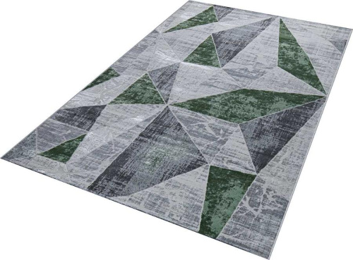 Kleopatra 37515A GREEN FLS / L.GREY фото 3