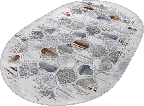 Regnum 37373A TERRA / L.GREY-овал фото 2