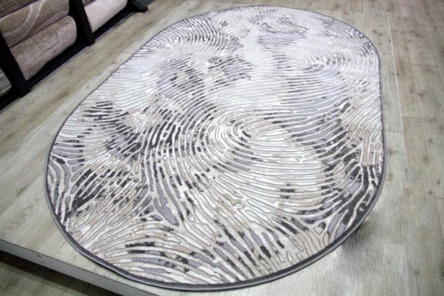 Rimma 36911A GREY / GREY овал фото 4