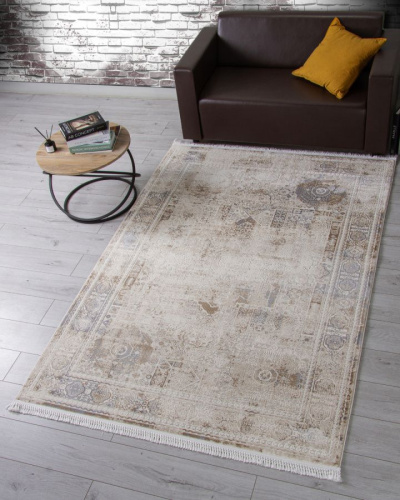 jasmine 35905a - cream / cream прямоугольник фото 4