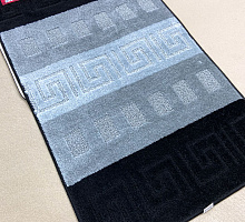 Комплект ковриков для ванной Maximus 2513_Black 25