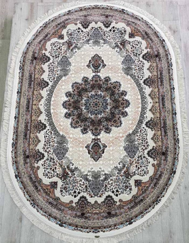 Abrishim 36316A OVAL CREAM / CREAM