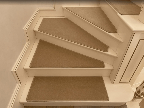 Накладки фигурной формы без загиба фото 2