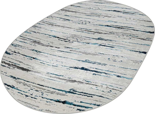 Kleopatra 38462A OVAL BLUE FLS / L.GREY фото 2