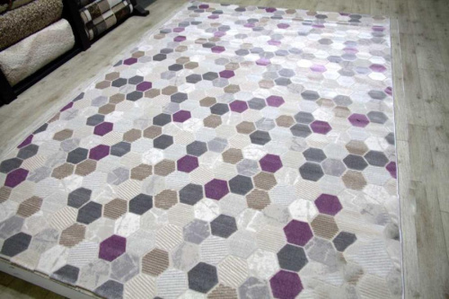 Platinium 36423A GREY / LILA фото 6