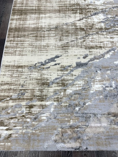 Semnan D038A_CREAM SHIRINK / VIZON FDY фото 5