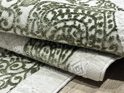 DECO 04570B CREAM/D.GREEN фото 4