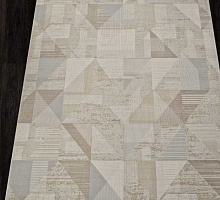 afina f416ad - beige / l.brown прямоугольник