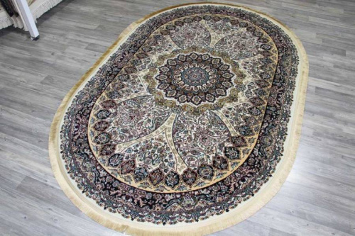 Rubin 20273A OVAL L.CREAM / PINK фото 2