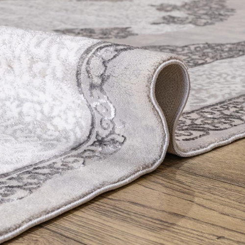 Ковер Prado N893A White / Gray2 фото 5