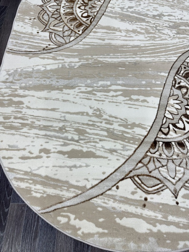 Fame 0921A_CREAM / CREAM-овал фото 4