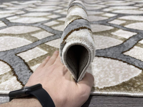 Aura 40383B_COKME BEJ / ACIK GRI фото 6