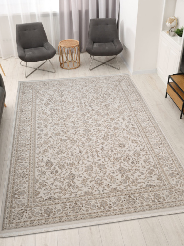 mardin 27405a - beige / d.beige прямоугольник фото 3