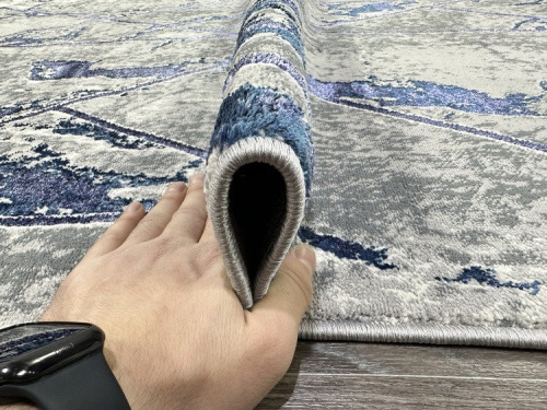 Fame 0139A_O.GREY / NAVY-овал фото 6