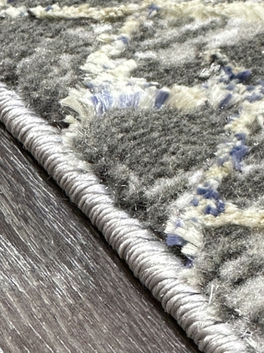 Lisa A2396A_IVORY / BLUE фото 10