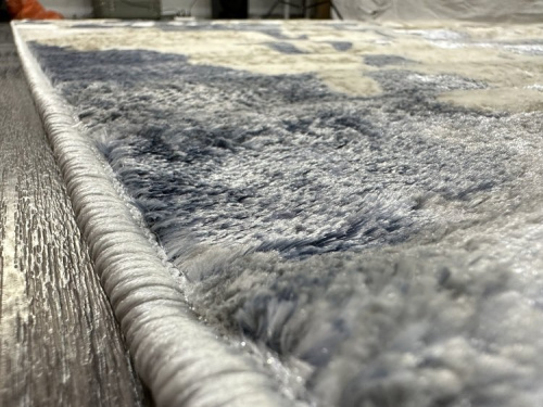 Semnan D039A_CREAM SHIRINK / BLUE FDY фото 11