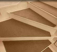 Накладки фигурной формы без загиба