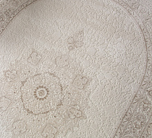 jasmine 35901y - cream / cream овал