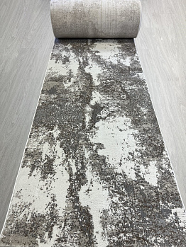 Ковровая дорожка из полиэстера Лакшери 27704 23628 | Россия