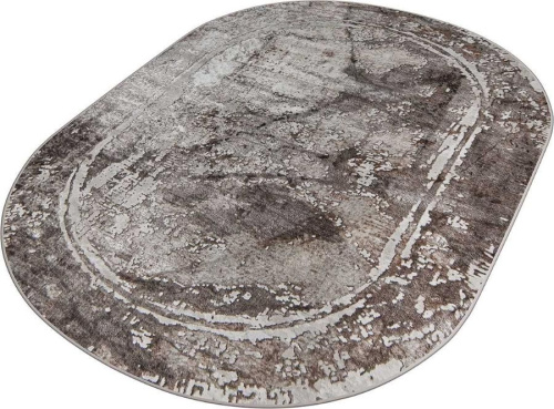 Eliza 38557A BROWN FLS / BEIGE FL овал фото 4