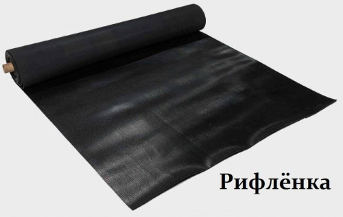 Резиновое покрытие в рулонах Рифленка фото 6