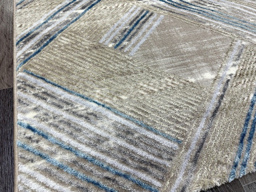 LUNA B048A_BLUE FDY / LIGHT VIZON SHRINK фото 4