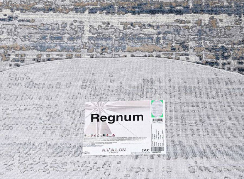 Regnum 37381A L.BLUE / L.GREY-овал фото 4