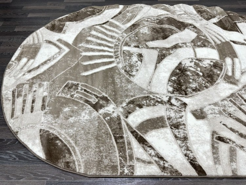 Bojnord V133A_VIZON SHRINK / BROWN HEATSET-о фото 5