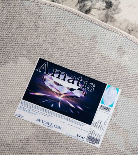 Amatis 36506A DAIRE GREY / BLUE фото 4