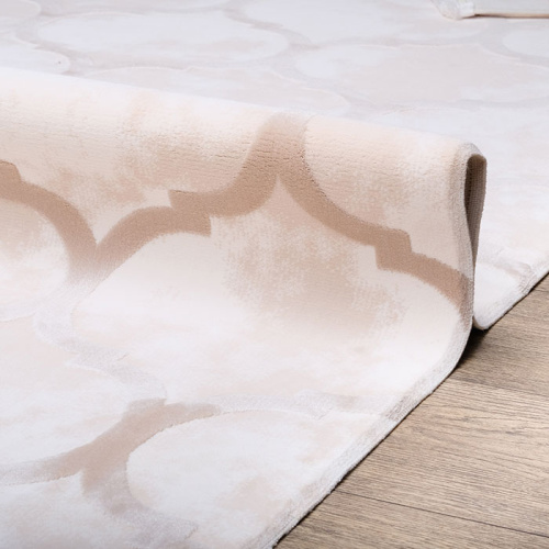 Sardes 6114A_Cream / Rose овал фото 2