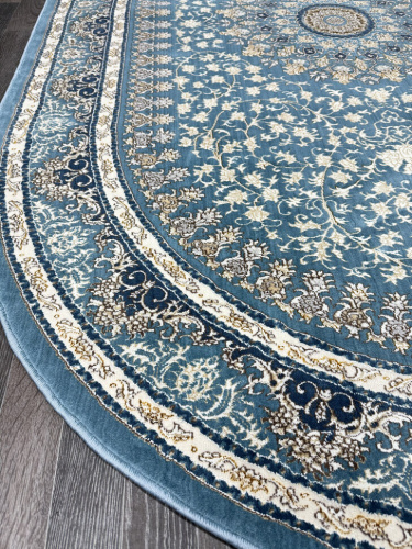 Iran collection A056B_BLUE / CREAM o фото 6