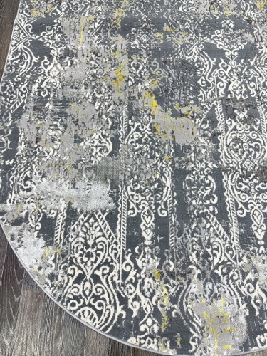 Fame 0726A_L. GREY / GREY-овал фото 4