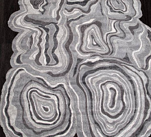 safir 00841g - grey / grey прямоугольник