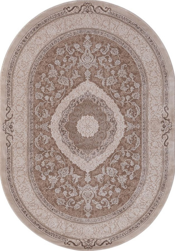 armina 03874b - brown / brown овал фото 2