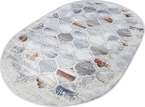 Regnum 37373A TERRA / L.GREY-овал фото 3