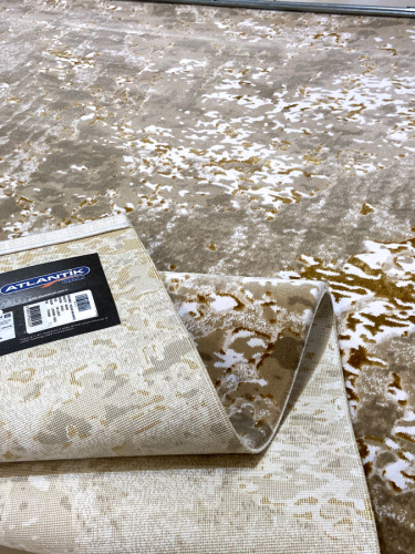 NUANS W1524_L.BROWN_GOLD фото 8