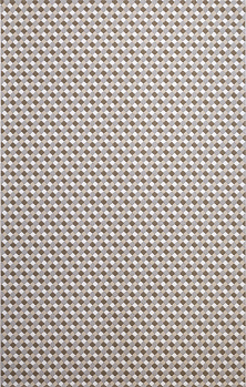 Прямоугольный ковер из полиэстера 11018A BEIGE / BEIGE | Турция