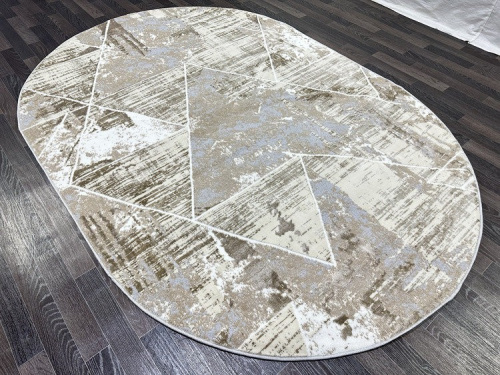 Semnan D067A_CREAM SHIRINK / VIZON FDY-овал фото 5