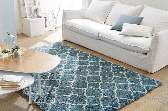 Современные ковры. Гид по выбору 