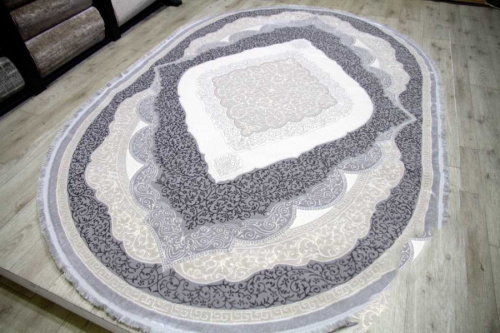 Amber 36846A L.GREY / GREY_О фото 4