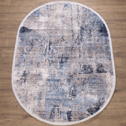 Doku B173E_COKME_DGRAY / L_BLUE овал