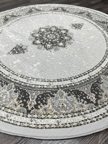 Iran collection A060A_LIGHT GREY SHRINK / LIGHT GREY SHRINK круг фото 2